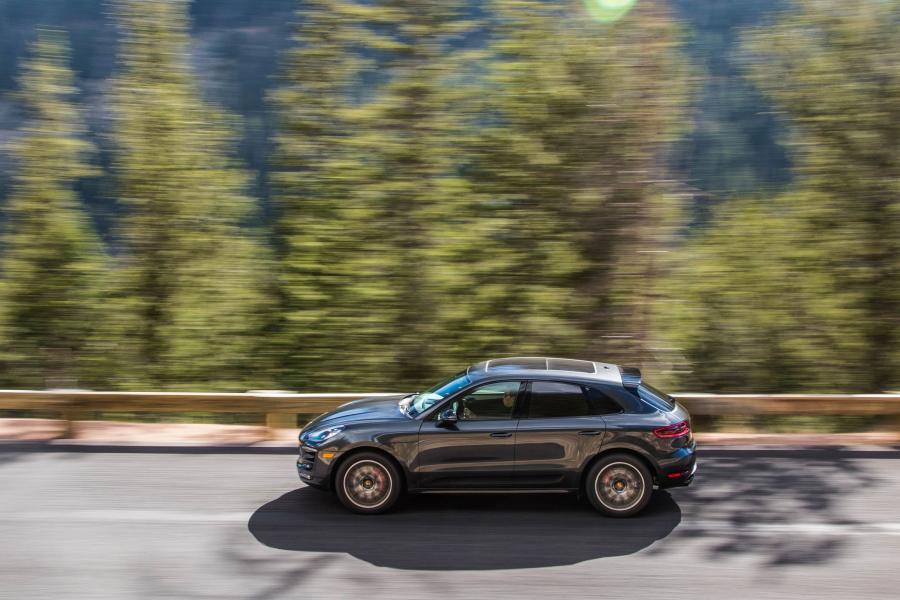  Porsche Macan GTS (95B) 2016 года  (NA) (фото 30 из 31)